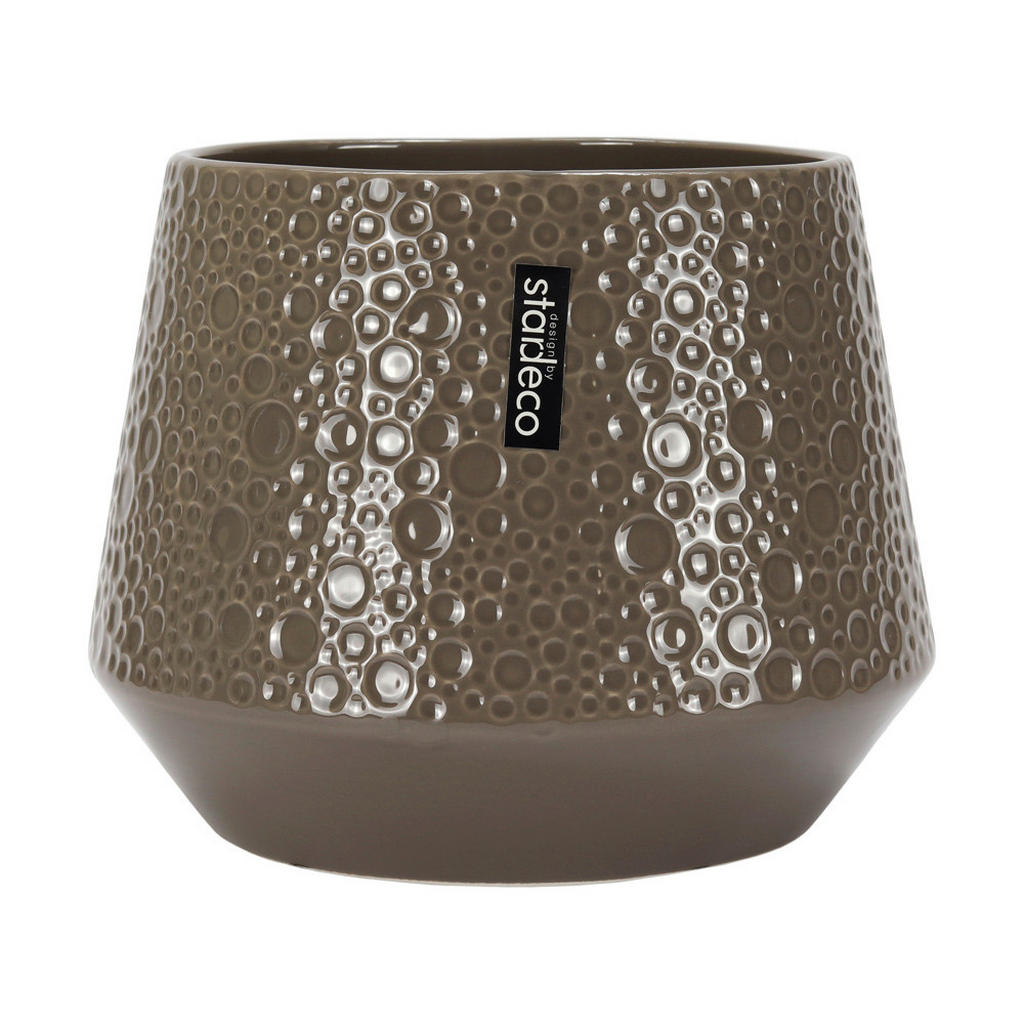 KVĚTINÁČ NA KVĚTINY keramika