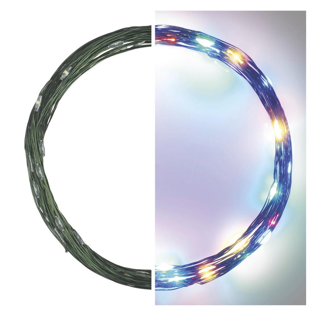 SVĚTELNÝ ŘETĚZ 400 cm