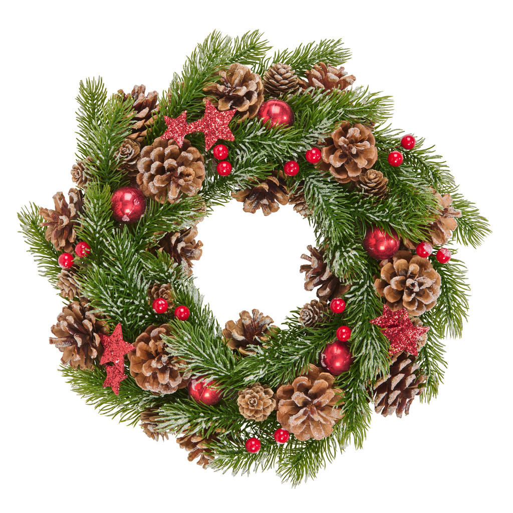 X-Mas ADVENTNÍ VĚNEC X-Mas