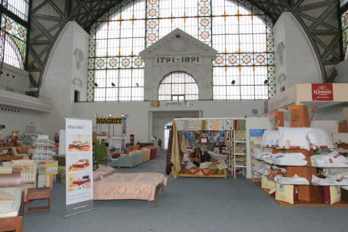 Zveme Vás na veletrh PRAGOINTERIER LIVING FAIR + SOUTĚŽ!