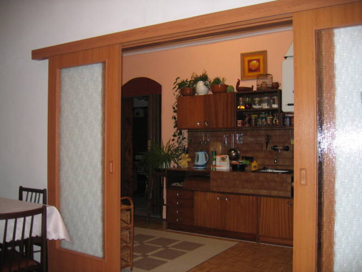 Bydlení čtenářů – rekonstrukce kuchyně
