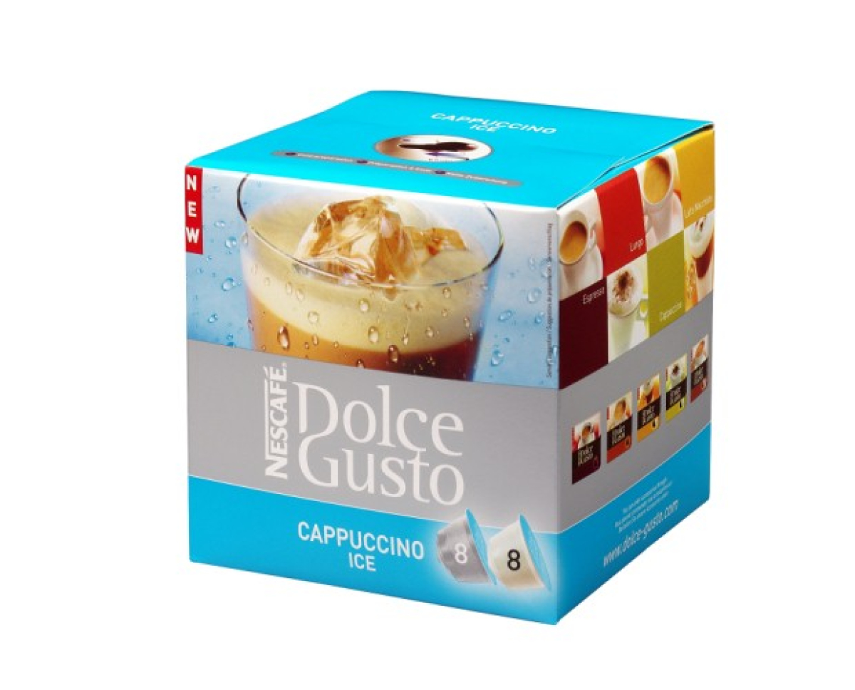 SOUTĚŽ o 3 kávovary NESCAFÉ Dolce Gusto!