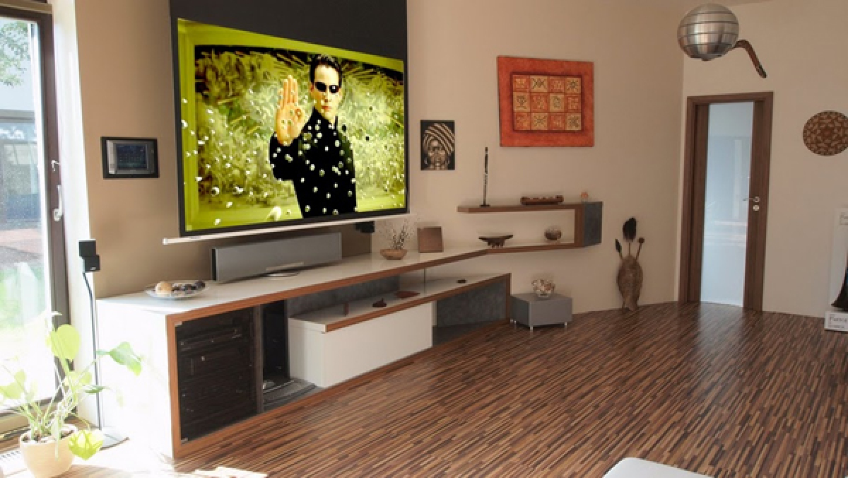 Dopřejte si luxus a ovládejte svůj dům nebo byt iPadem