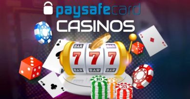 paysafecard online casino