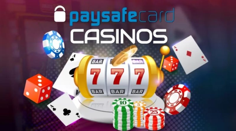 paysafecard online casino